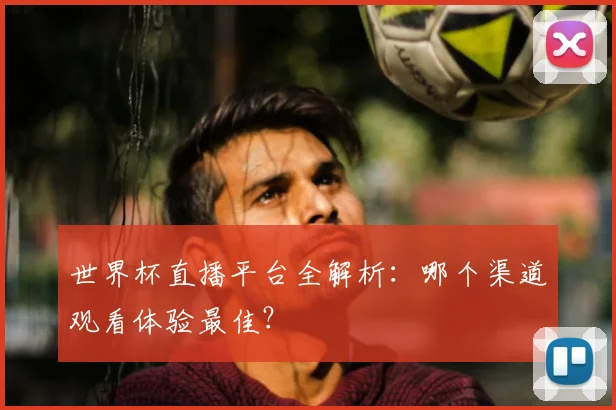 世界杯直播平台全解析：哪个渠道观看体验最佳？