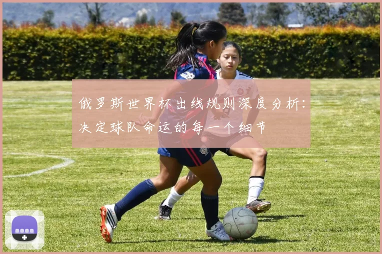 俄罗斯世界杯出线规则深度分析：决定球队命运的每一个细节