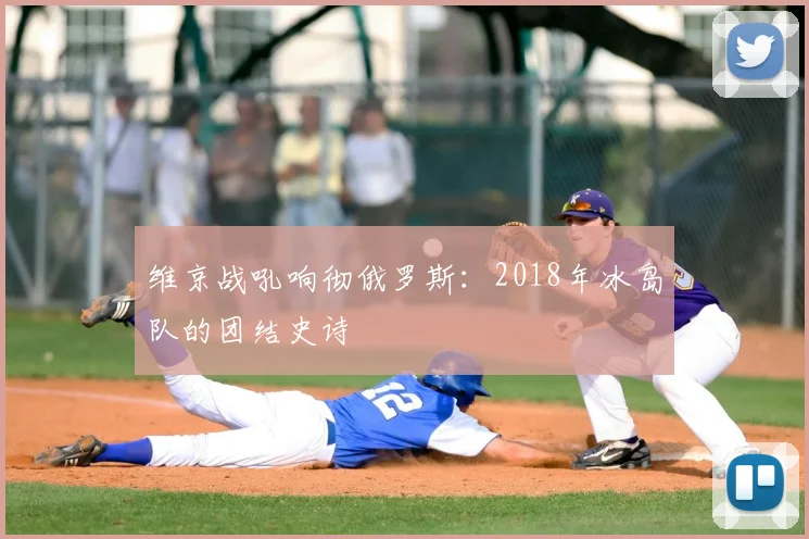 维京战吼响彻俄罗斯：2018年冰岛队的团结史诗